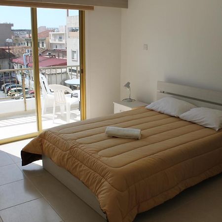 Tiffany City Apartments Larnaca Buitenkant foto