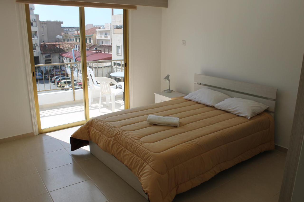 Tiffany City Apartments Larnaca Buitenkant foto