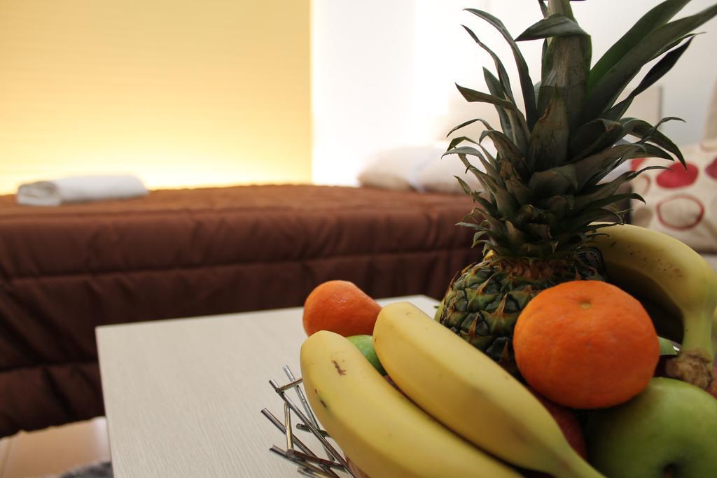 Tiffany City Apartments Larnaca Kamer foto