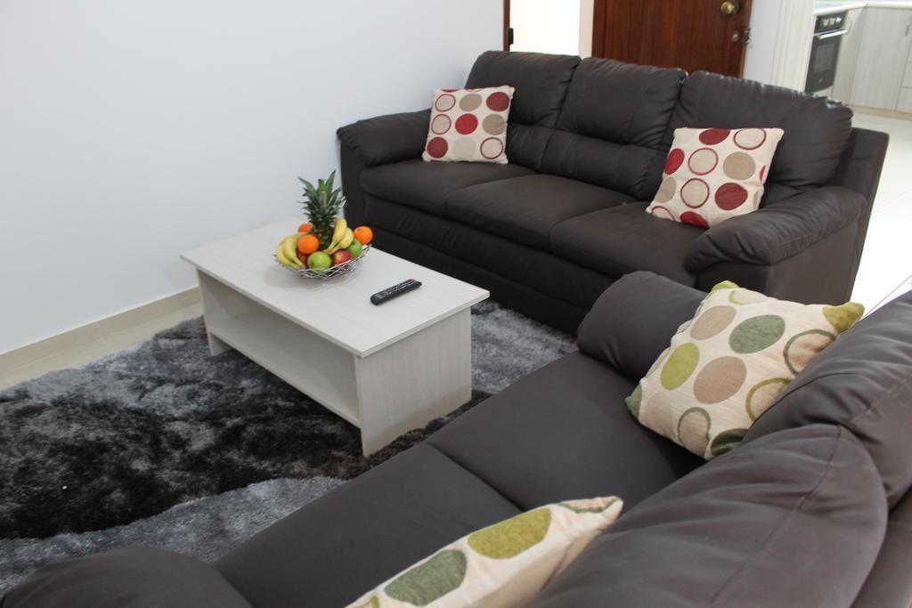 Tiffany City Apartments Larnaca Kamer foto