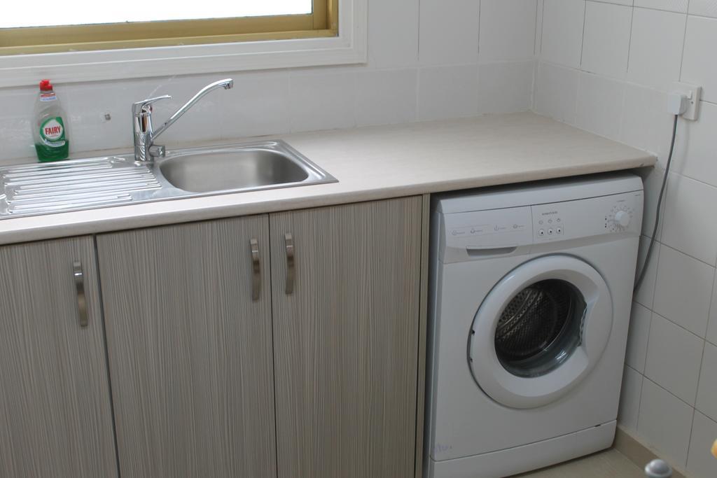 Tiffany City Apartments Larnaca Kamer foto