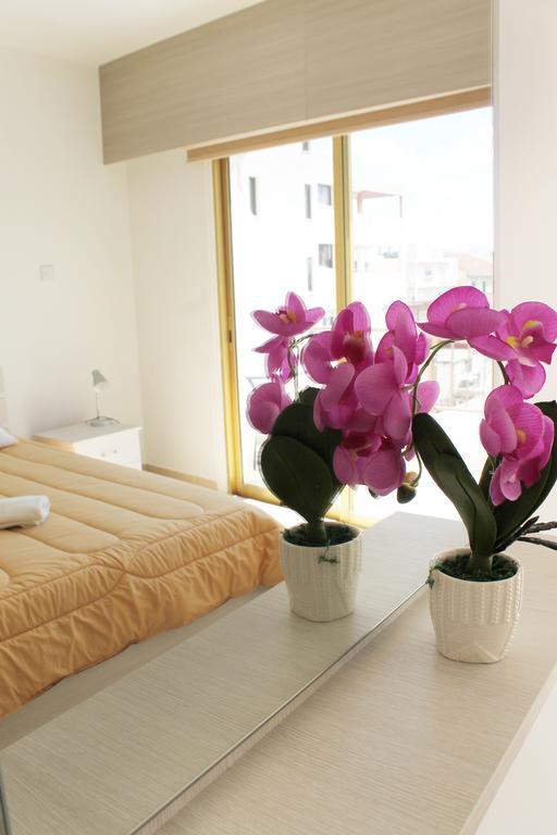 Tiffany City Apartments Larnaca Buitenkant foto