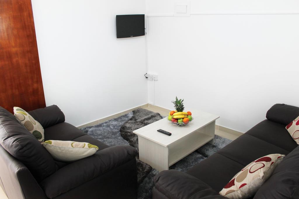 Tiffany City Apartments Larnaca Buitenkant foto