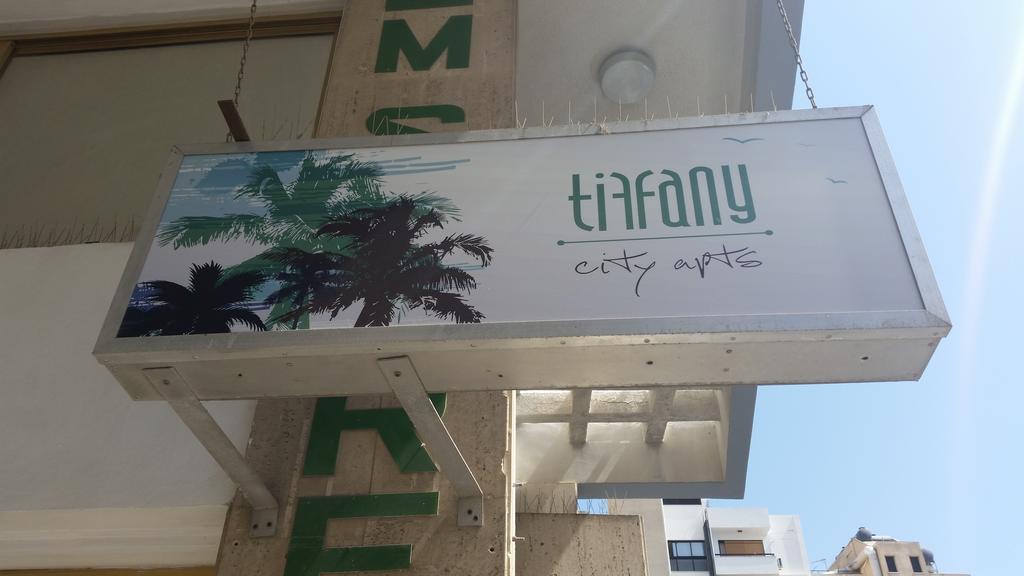 Tiffany City Apartments Larnaca Buitenkant foto