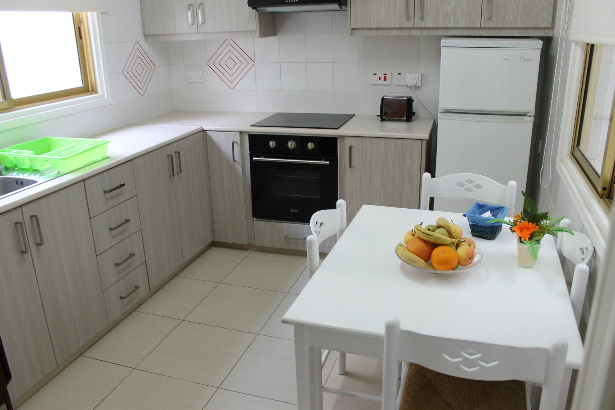 Tiffany City Apartments Larnaca Buitenkant foto
