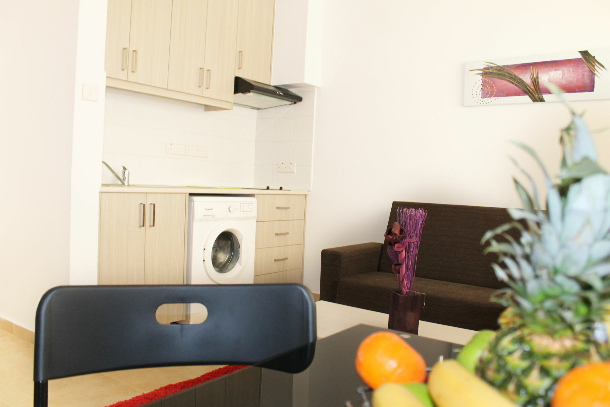 Tiffany City Apartments Larnaca Buitenkant foto