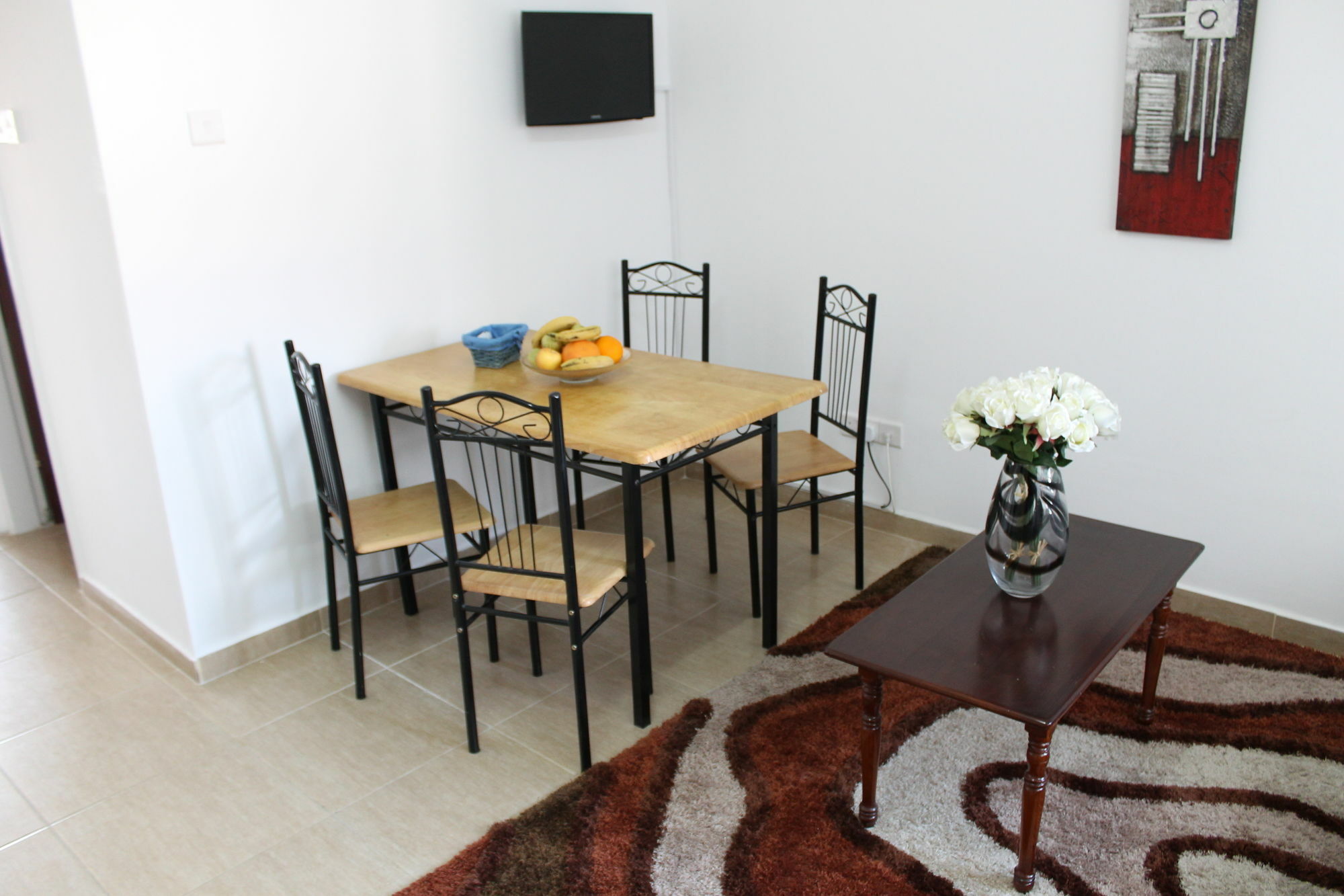 Tiffany City Apartments Larnaca Buitenkant foto